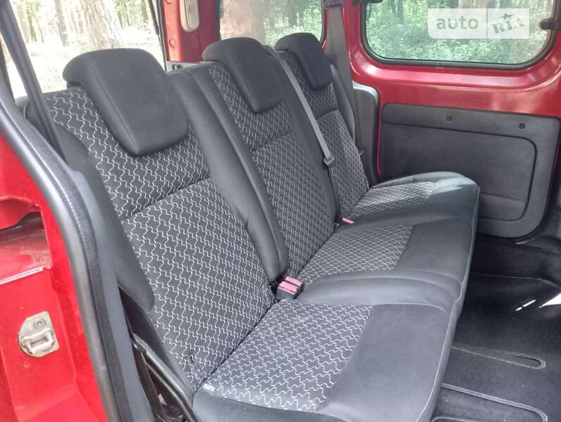 Мінівен Renault Kangoo 2012 в Львові