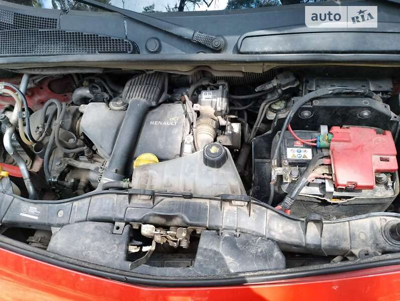 Мінівен Renault Kangoo 2012 в Львові