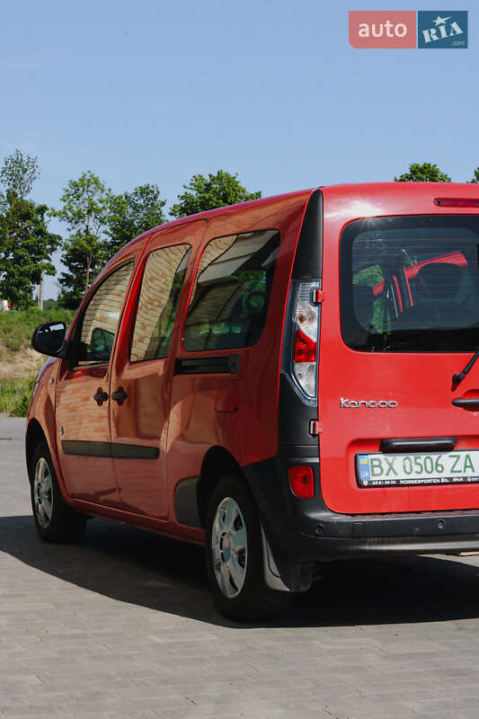 Мінівен Renault Kangoo 2015 в Хмельницькому фото 12 Мінівен Renault Kangoo 2015 в Хмельницькому