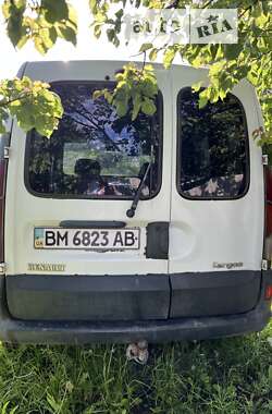 Мінівен Renault Kangoo 1999 в Сумах