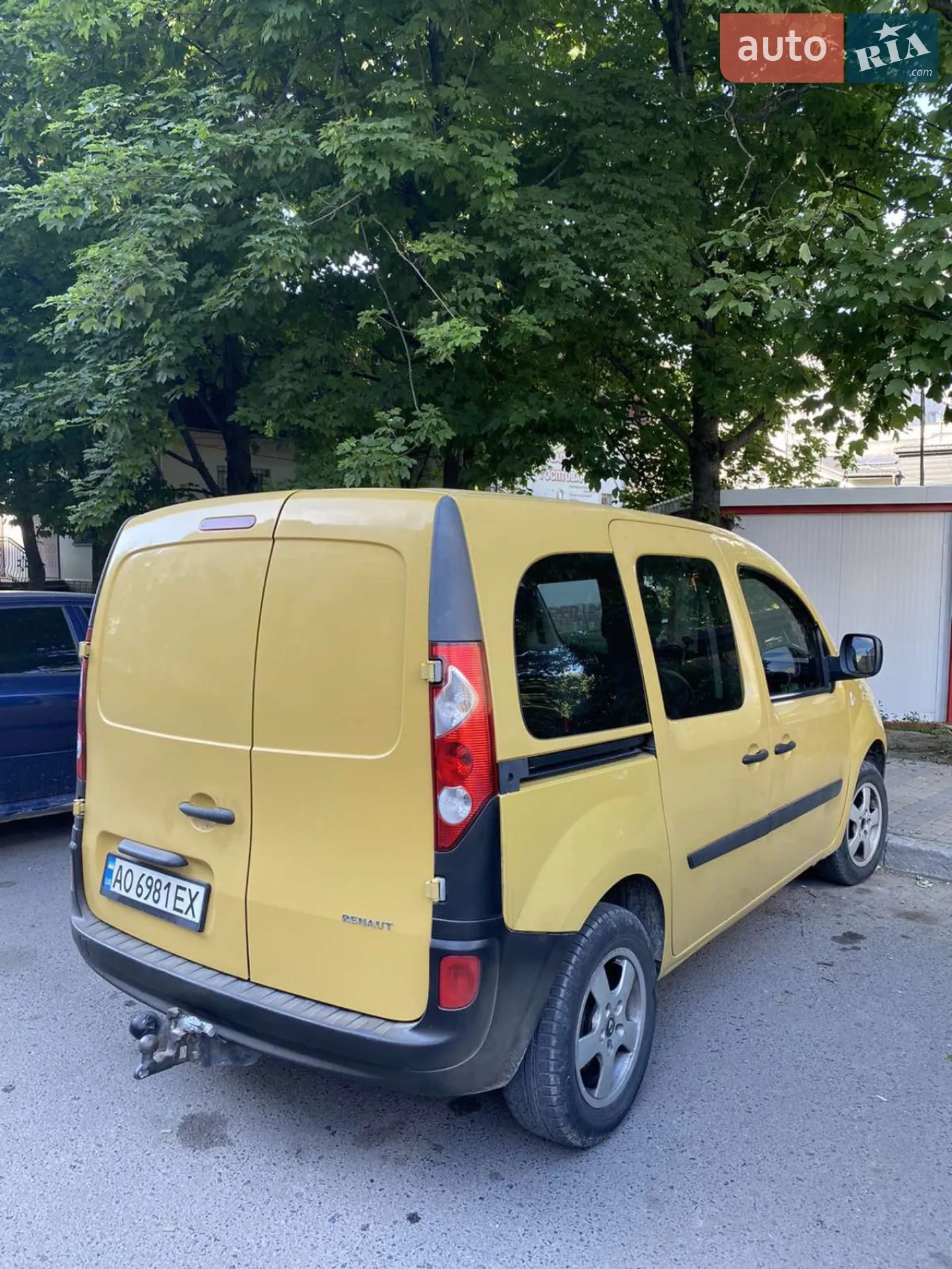 2011 Renault Kangoo - мініатюра 3