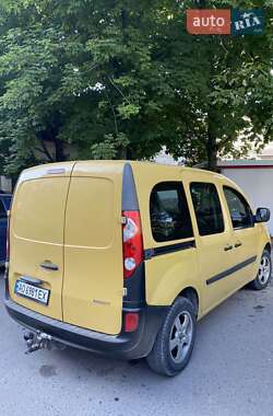 Мінівен Renault Kangoo 2011 в 