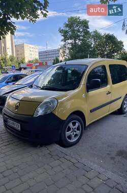 Мінівен Renault Kangoo 2011 в 
