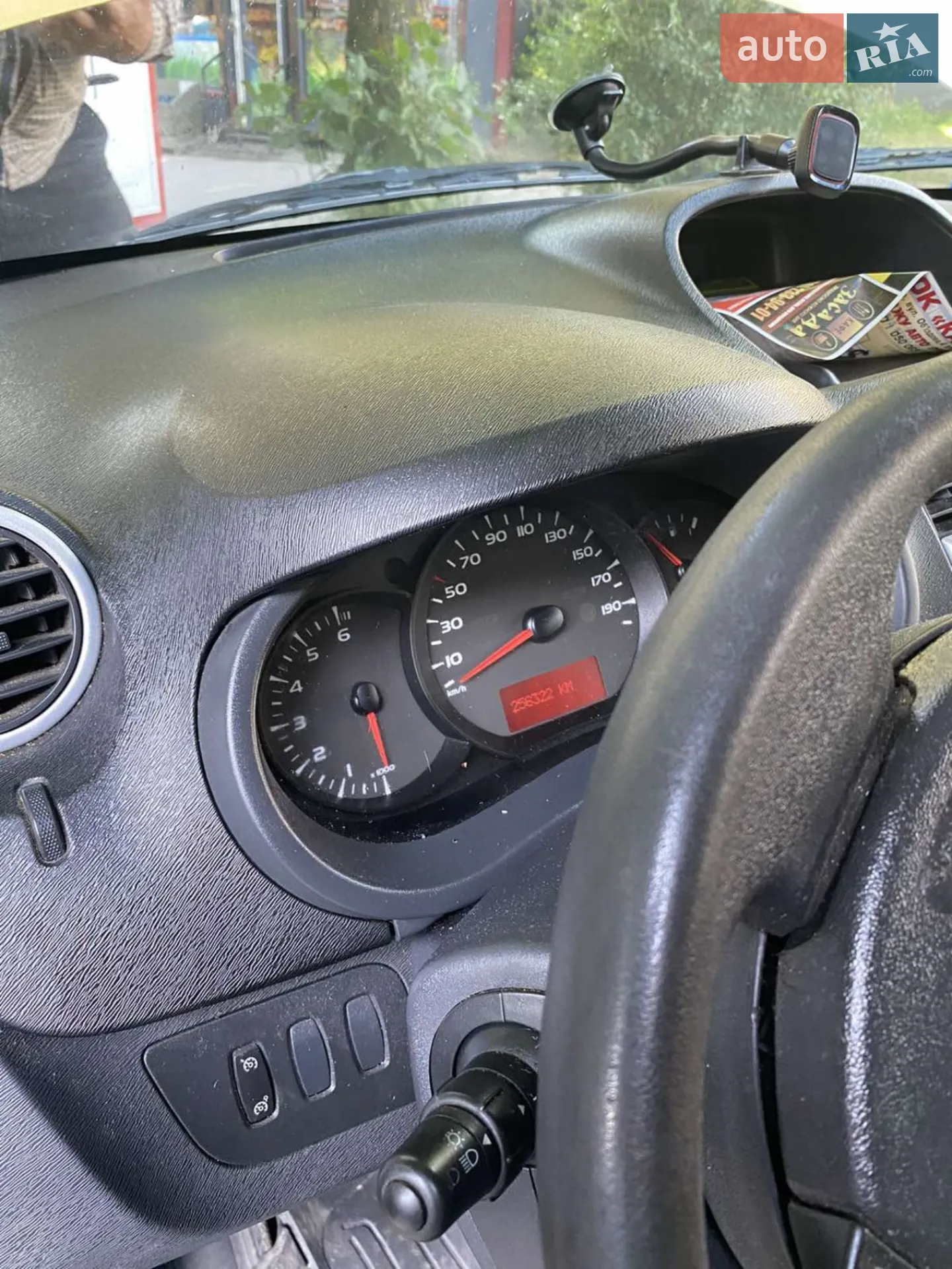 2011 Renault Kangoo - мініатюра 8