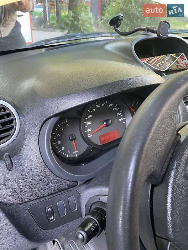 Мінівен Renault Kangoo 2011 в Мукачевому