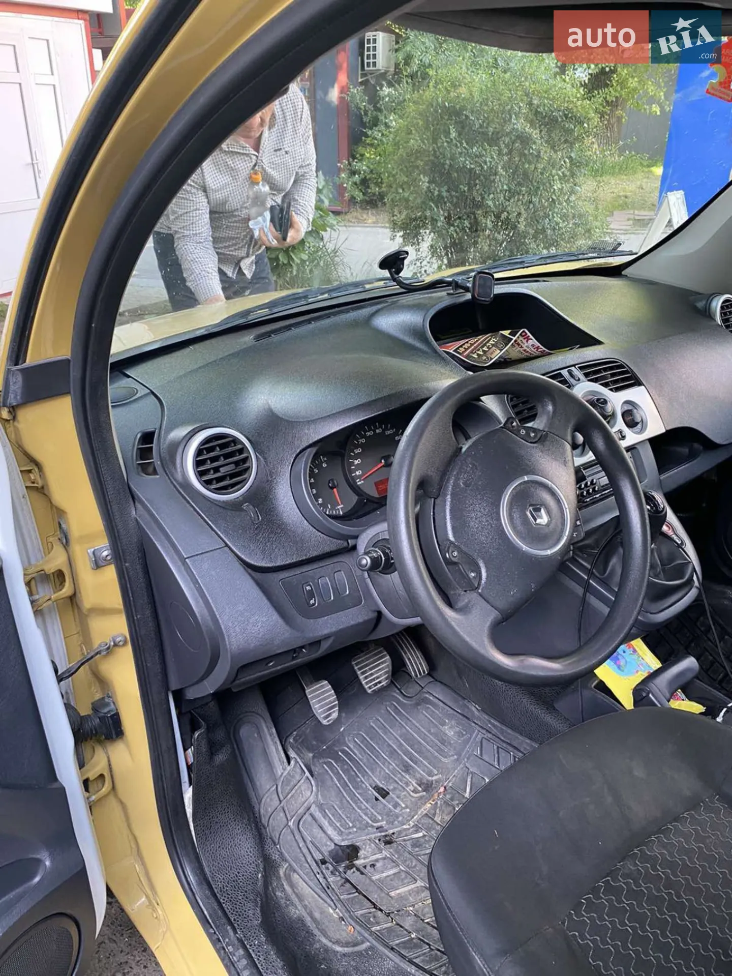 2011 Renault Kangoo - мініатюра 7