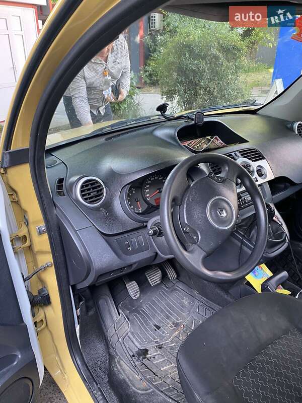 Мінівен Renault Kangoo 2011 в Мукачевому