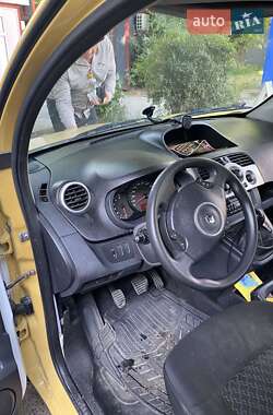 Мінівен Renault Kangoo 2011 в 