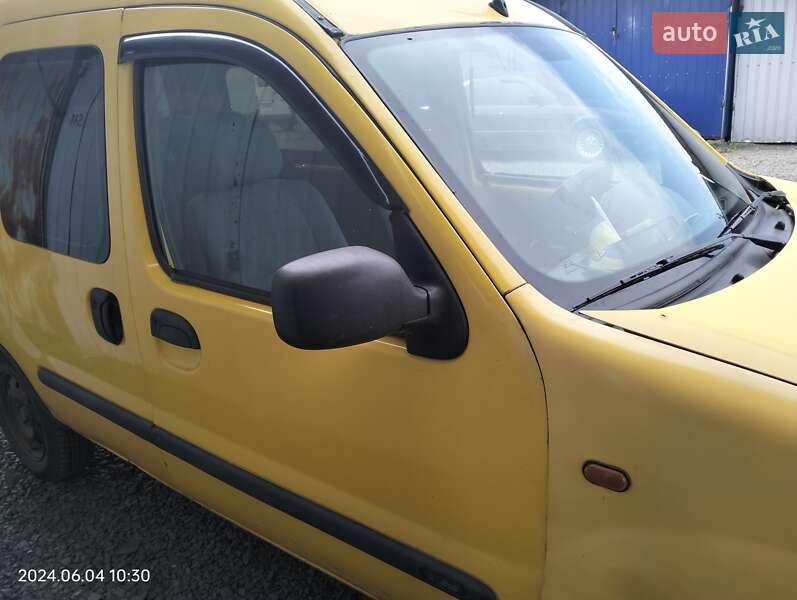 Мінівен Renault Kangoo 1999 в Луцьку