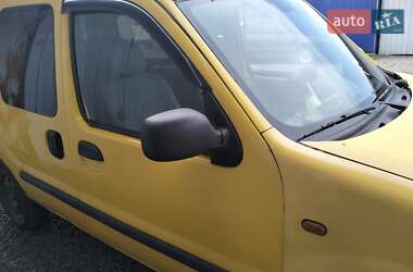 Мінівен Renault Kangoo 1999 в 
