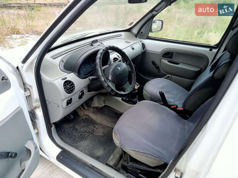Мінівен Renault Kangoo 2002 в Вінниці