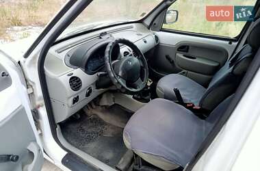 Мінівен Renault Kangoo 2002 в 
