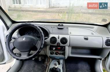Мінівен Renault Kangoo 2002 в 