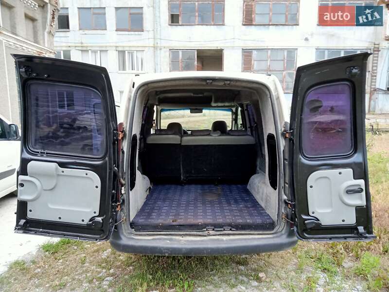 Мінівен Renault Kangoo 2002 в Вінниці