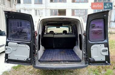 Мінівен Renault Kangoo 2002 в 