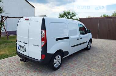 Вантажний фургон Renault Kangoo 2021 в Полтаві