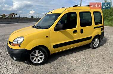Минивэн Renault Kangoo 2003 в 