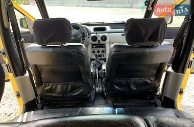 Минивэн Renault Kangoo 2003 в 