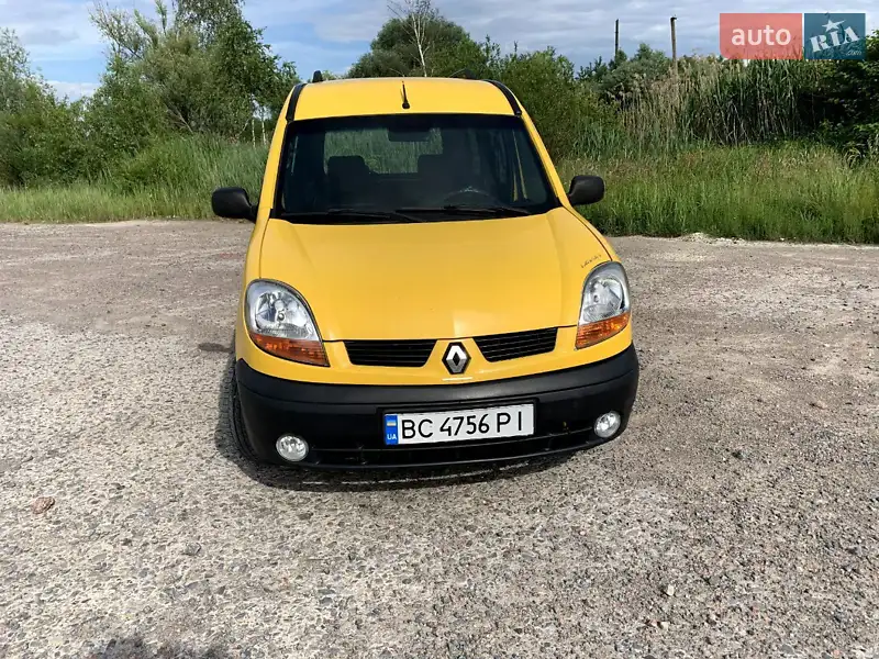 Renault Kangoo
