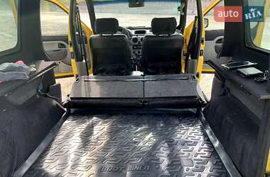 Минивэн Renault Kangoo 2003 в 
