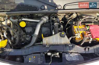 Минивэн Renault Kangoo 2010 в 