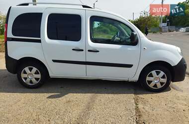 Минивэн Renault Kangoo 2010 в 