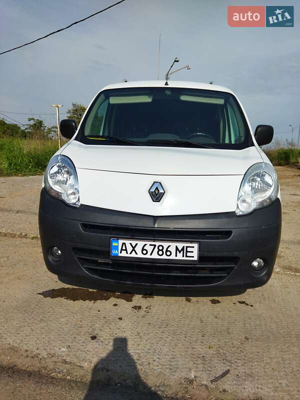 Минивэн Renault Kangoo 2010 в Харькове