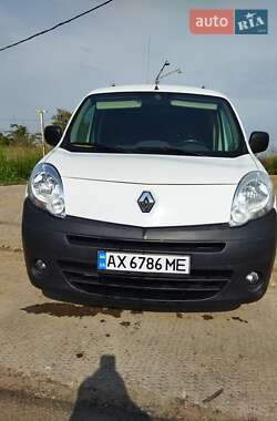 Минивэн Renault Kangoo 2010 в 