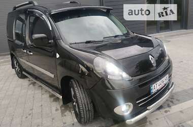 Минивэн Renault Kangoo 2011 в 