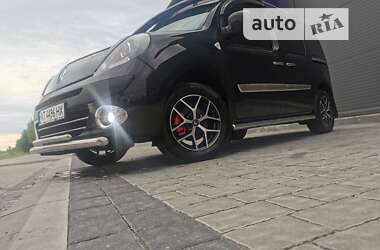 Минивэн Renault Kangoo 2011 в 