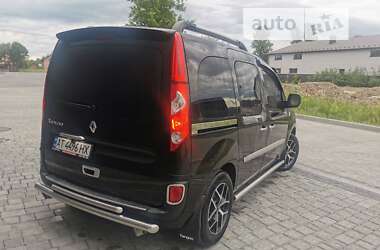 Минивэн Renault Kangoo 2011 в 