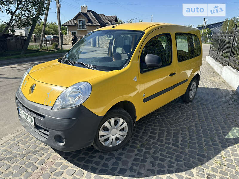 Renault Kangoo 2013