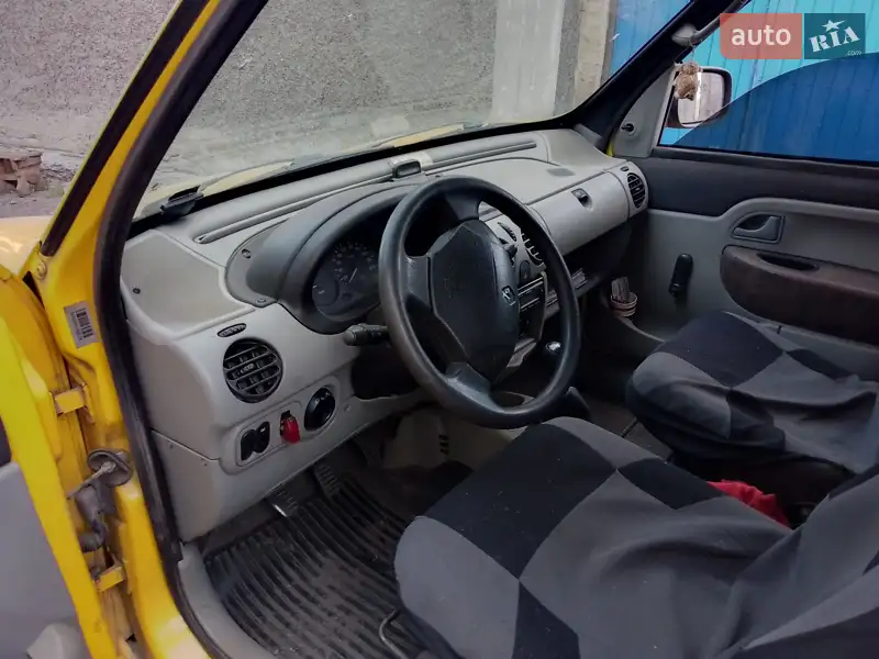 Renault Kangoo
