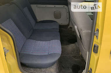 Минивэн Renault Kangoo 2005 в Львове