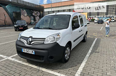 Мінівен Renault Kangoo 2018 в Луцьку