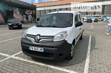 Мінівен Renault Kangoo 2018 в Луцьку