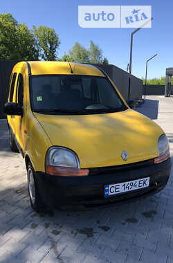 Минивэн Renault Kangoo 1999 в Черновцах