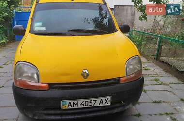 Минивэн Renault Kangoo 2000 в 