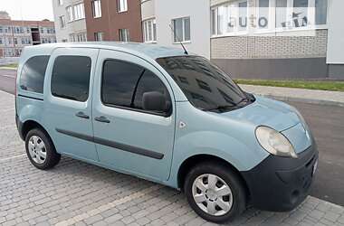 Мінівен Renault Kangoo 2007 в Вінниці