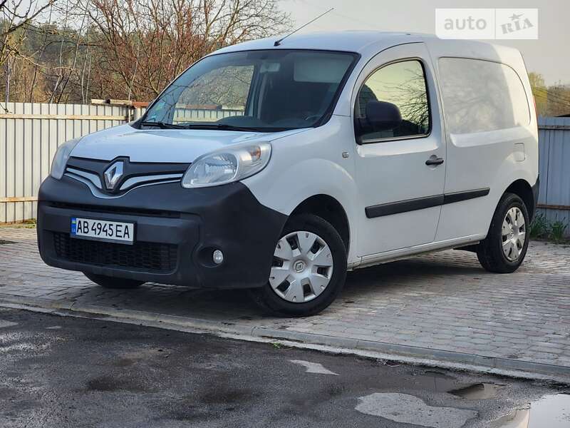 Вантажний фургон Renault Kangoo 2014 в Вінниці