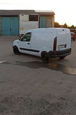 Грузовой фургон Renault Kangoo 2003 в Харькове