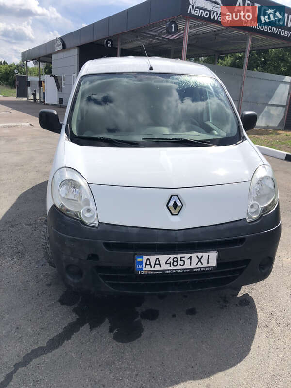 Вантажний фургон Renault Kangoo 2011 в Харкові