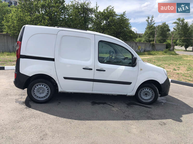 Вантажний фургон Renault Kangoo 2011 в Харкові