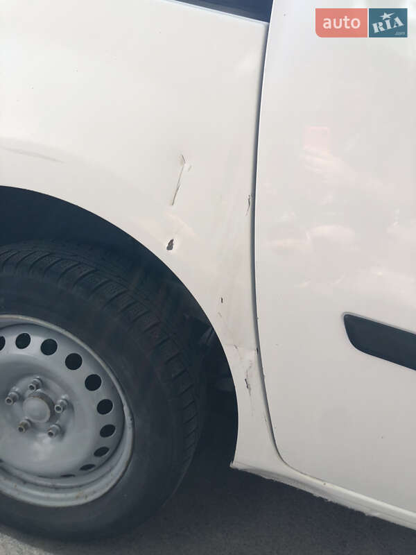 Вантажний фургон Renault Kangoo 2011 в Харкові