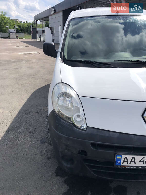 Вантажний фургон Renault Kangoo 2011 в Харкові