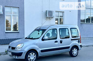 Мінівен Renault Kangoo 2008 в Рівному