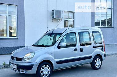 Мінівен Renault Kangoo 2008 в Рівному