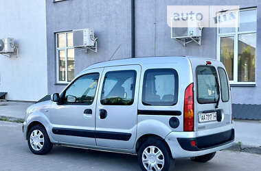 Мінівен Renault Kangoo 2008 в Рівному