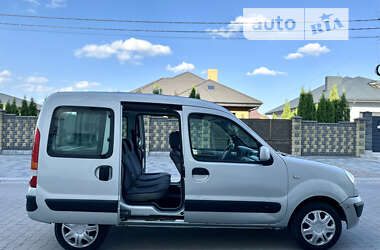 Мінівен Renault Kangoo 2008 в Рівному