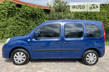 Мінівен Renault Kangoo 2009 в Івано-Франківську